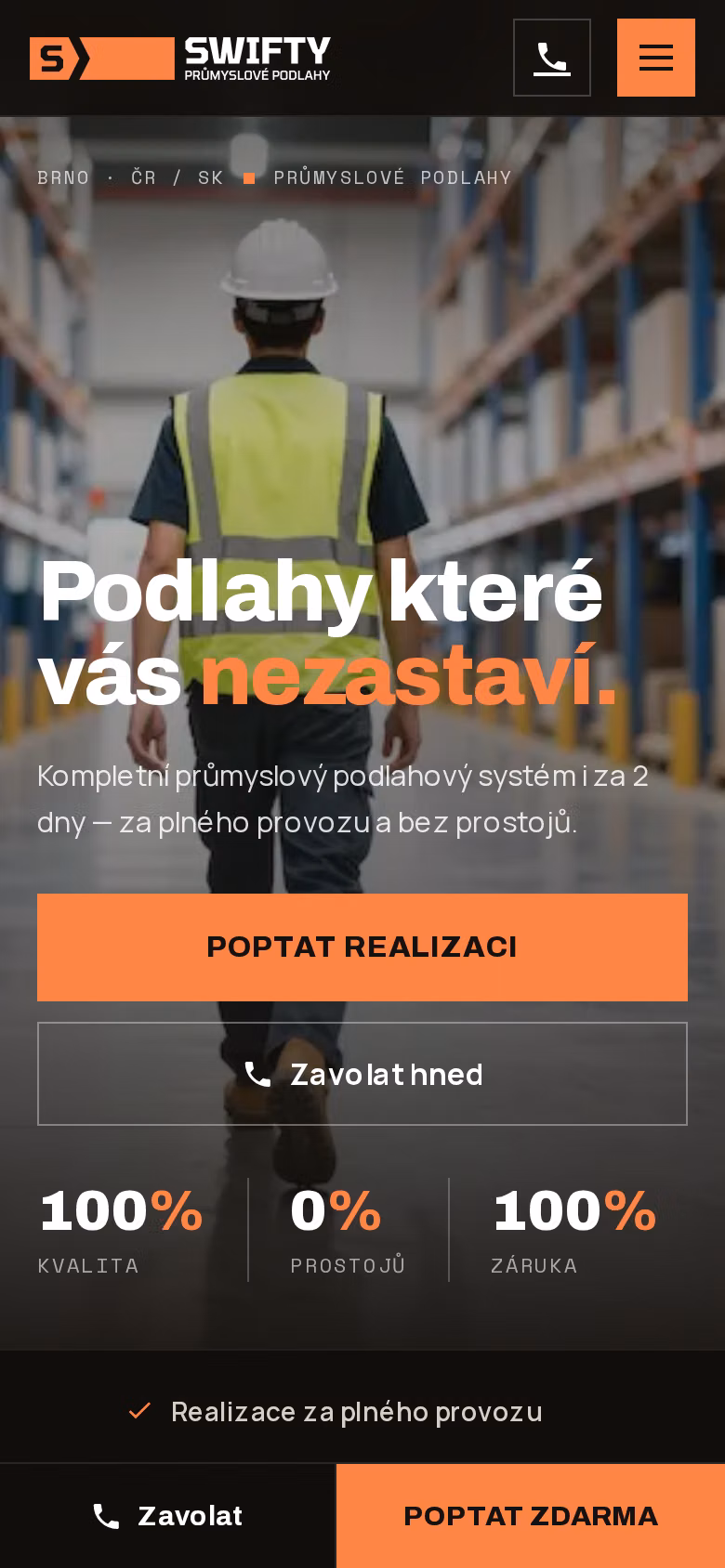 Podlahy Swifty - obrázek 2