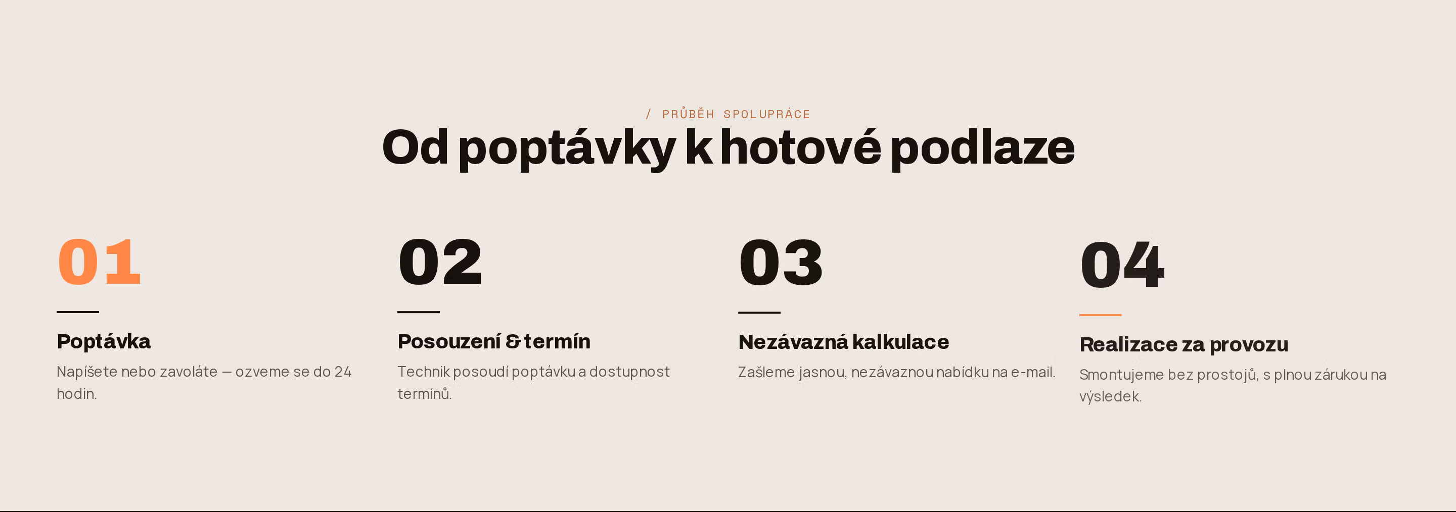 Podlahy Swifty - obrázek 8