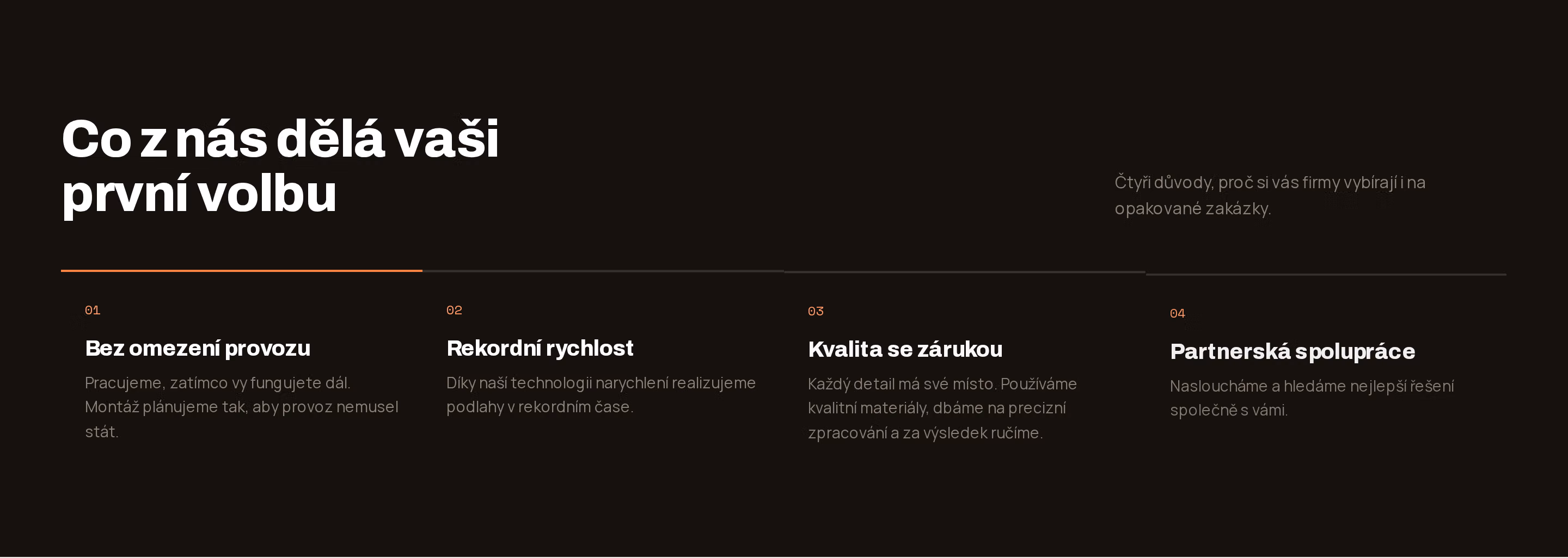 Podlahy Swifty - obrázek 7