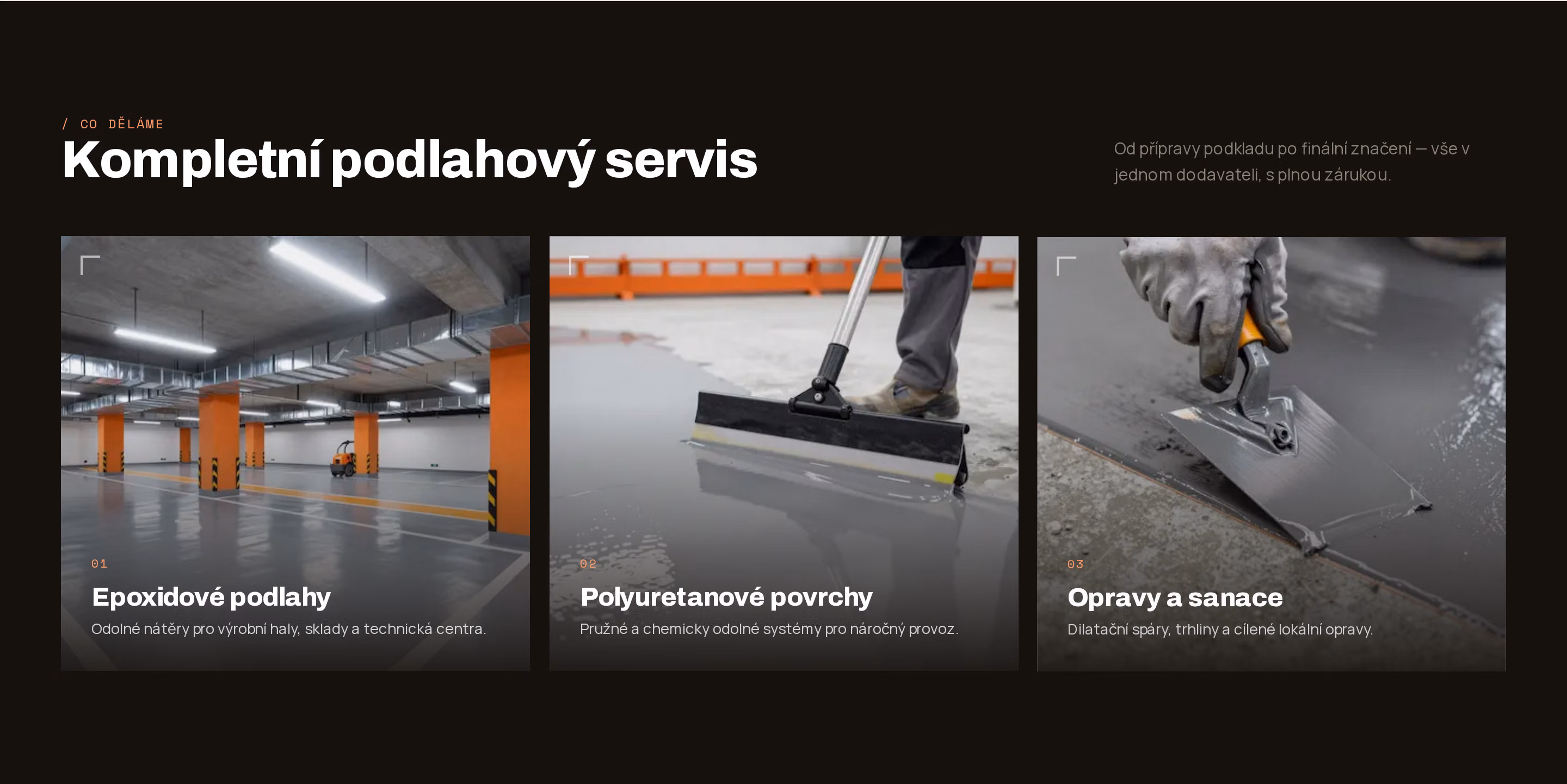 Podlahy Swifty - obrázek 4