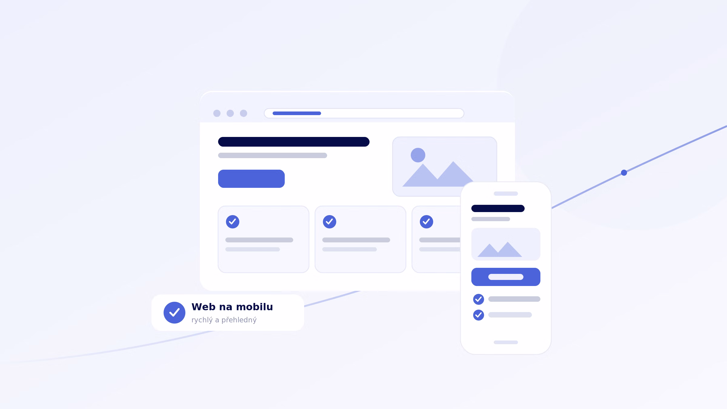 Responzivní web: proč musí fungovat na mobilu