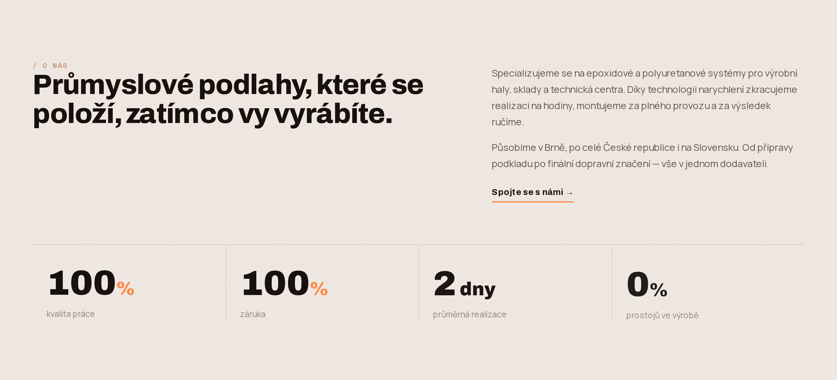Podlahy Swifty - obrázek 3