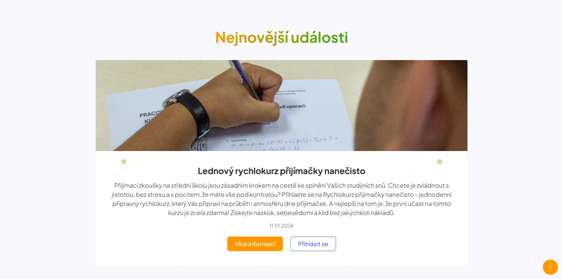 Uliffe moderní doučování - obrázek 1