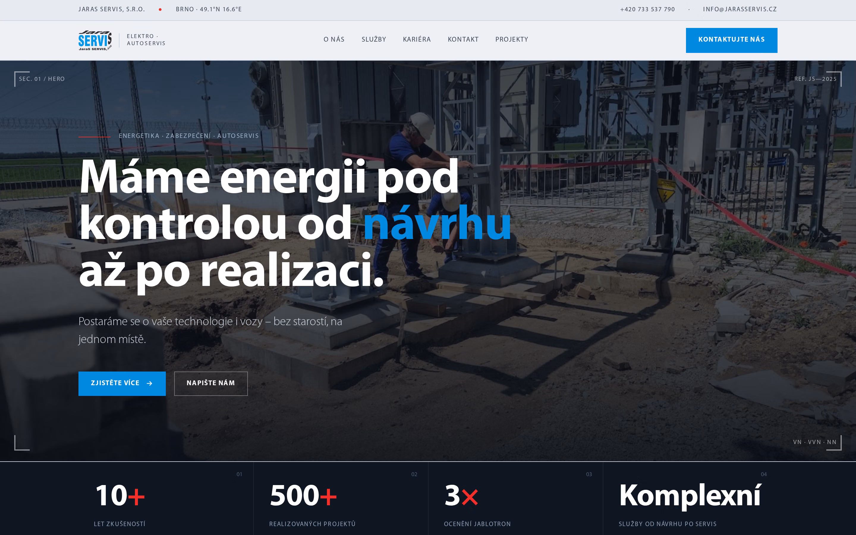 Jarasservis