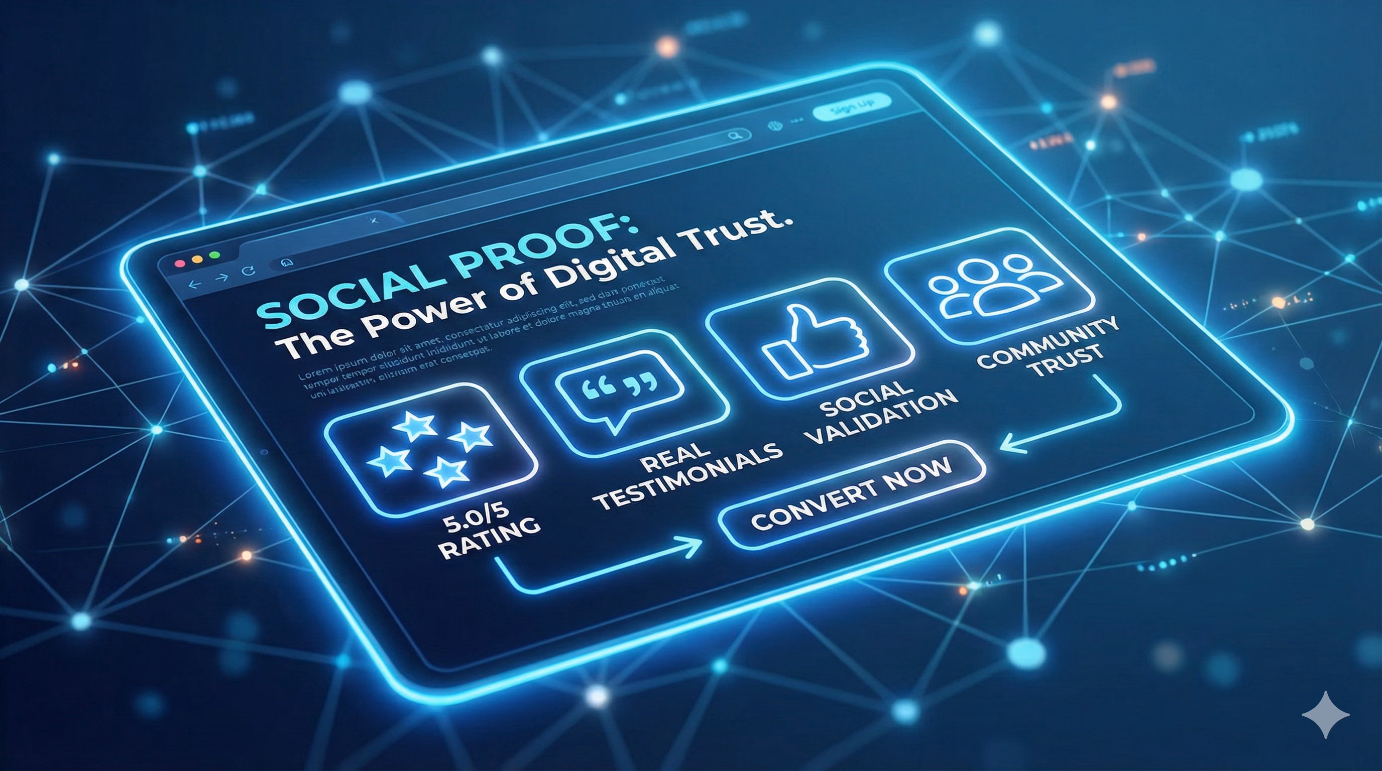 Social Proof: Proč zákazníci věří cizím lidem víc něž vám?